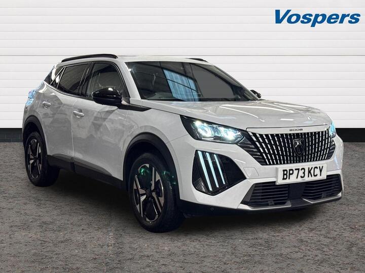 Peugeot 2008 1.2 PureTech Allure Euro 6 (s/s) 5dr