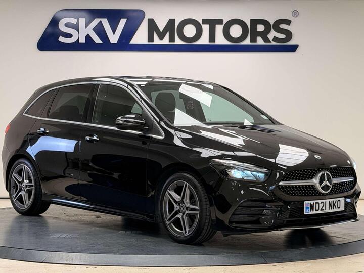 Mercedes-Benz B-CLASS 1.3 B200 AMG Line (Premium 2) 7G-DCT Euro 6 (s/s) 5dr
