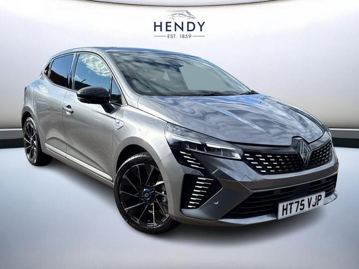 Renault CLIO 1.6 E-TECH Esprit Alpine Auto Euro 6 (s/s) 5dr