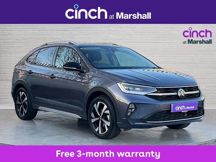 Volkswagen Taigo 1.0 TSI Style DSG Euro 6 (s/s) 5dr