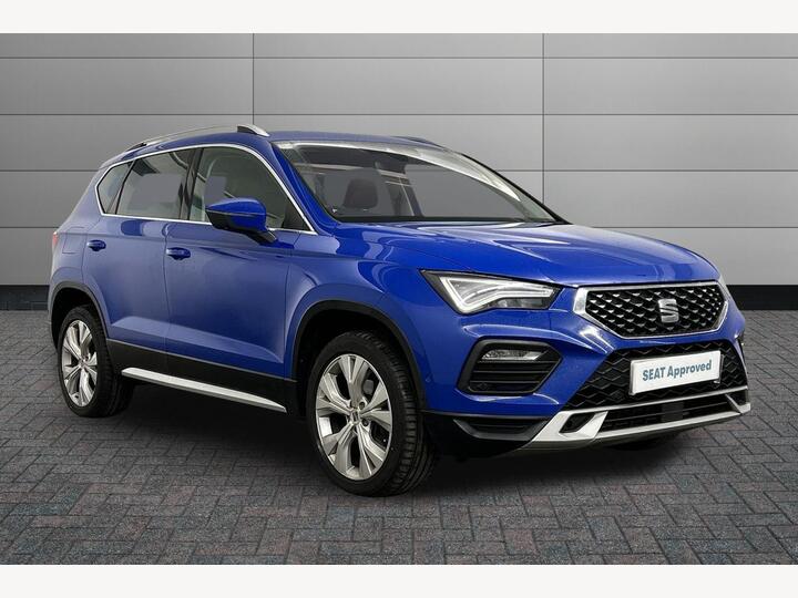 SEAT Ateca 1.5 TSI EVO XPERIENCE Euro 6 (s/s) 5dr
