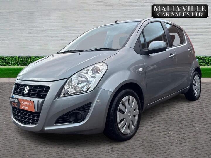Suzuki Splash 1.0 12V SZ2 Euro 5 5dr