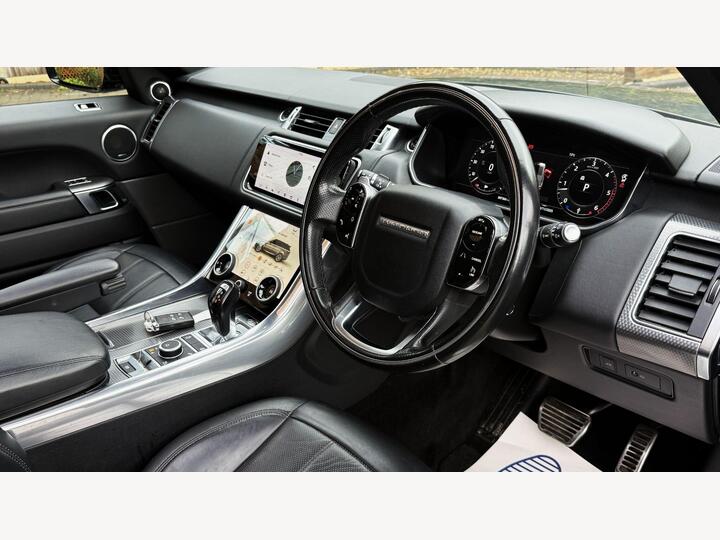 Land Rover Range Rover Sport 3.0 SD V6 HSE Dynamic Auto 4WD Euro 6 (s/s) 5dr