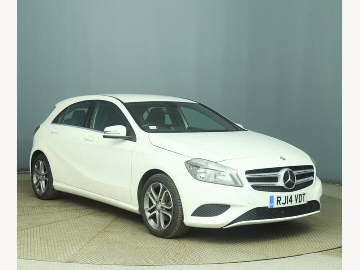 Mercedes-Benz A Class 1.6 A180 Sport Euro 6 (s/s) 5dr