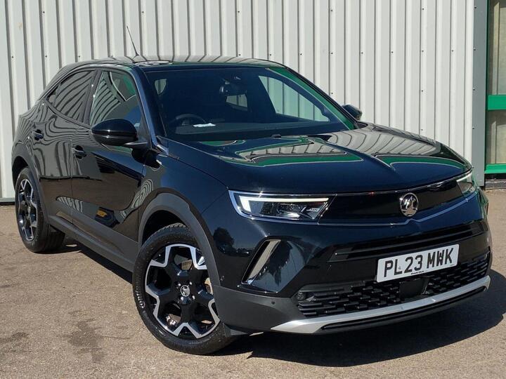 Vauxhall MOKKA 1.2 Turbo Ultimate Euro 6 (s/s) 5dr