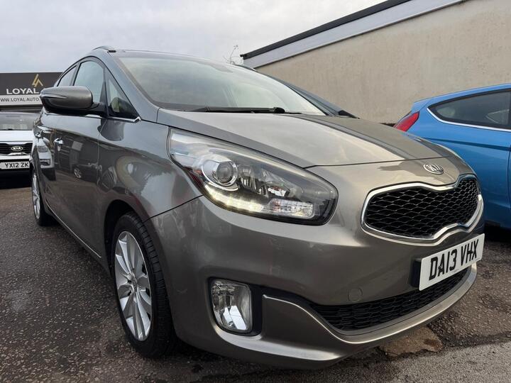 Kia Carens 1.7 CRDi EcoDynamics 3 Euro 5 (s/s) 5dr