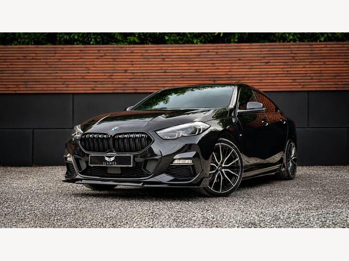 BMW 2 SERIES GRAN COUPE 1.5 218i M Sport DCT Euro 6 (s/s) 4dr