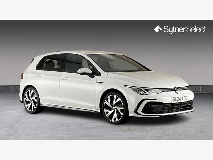Volkswagen Golf 2.0 TDI R-Line DSG Euro 6 (s/s) 5dr