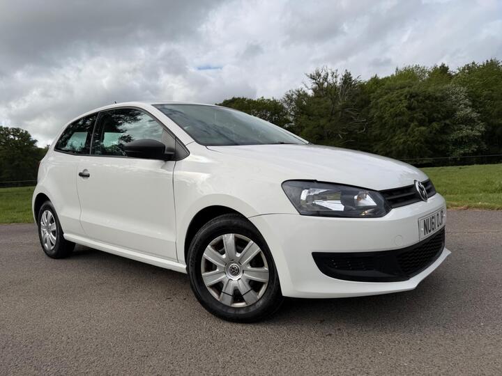 Volkswagen Polo 1.2 S Euro 5 3dr