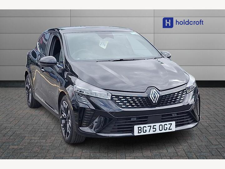 Renault Clio 1.6 E-TECH Techno Auto Euro 6 (s/s) 5dr