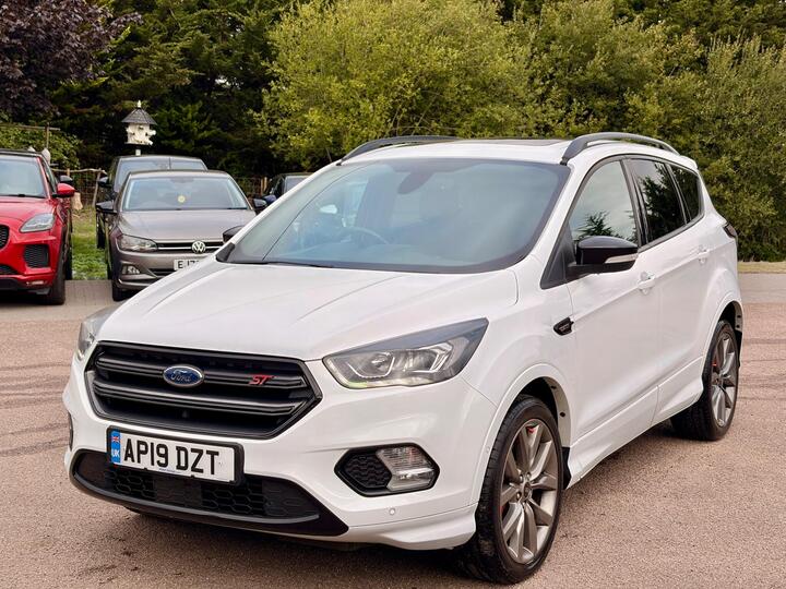 Ford Kuga 1.5T EcoBoost ST-Line Edition Euro 6 (s/s) 5dr