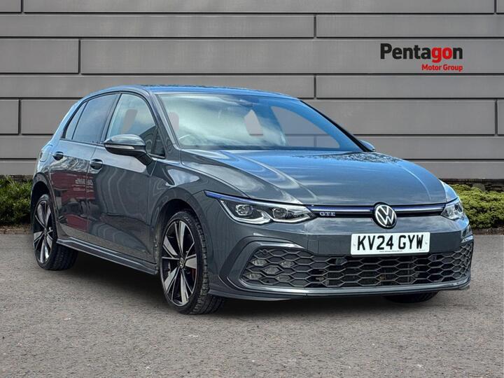 Volkswagen Golf 1.4 TSI 13kWh GTE DSG Euro 6 (s/s) 5dr