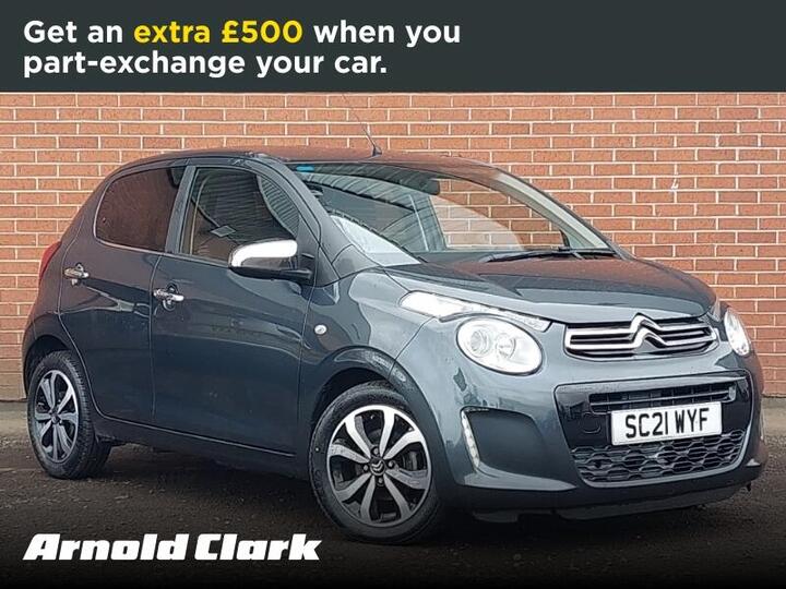 Citroen C1 1.0 VTi Shine Euro 6 (s/s) 5dr