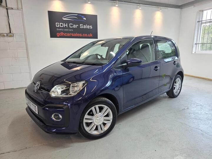 Volkswagen Up! 1.0 High Up! Euro 6 (s/s) 5dr