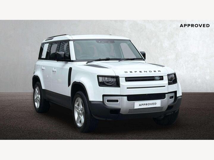 Land Rover DEFENDER 3.0 D250 MHEV SE Auto 4WD Euro 6 (s/s) 5dr