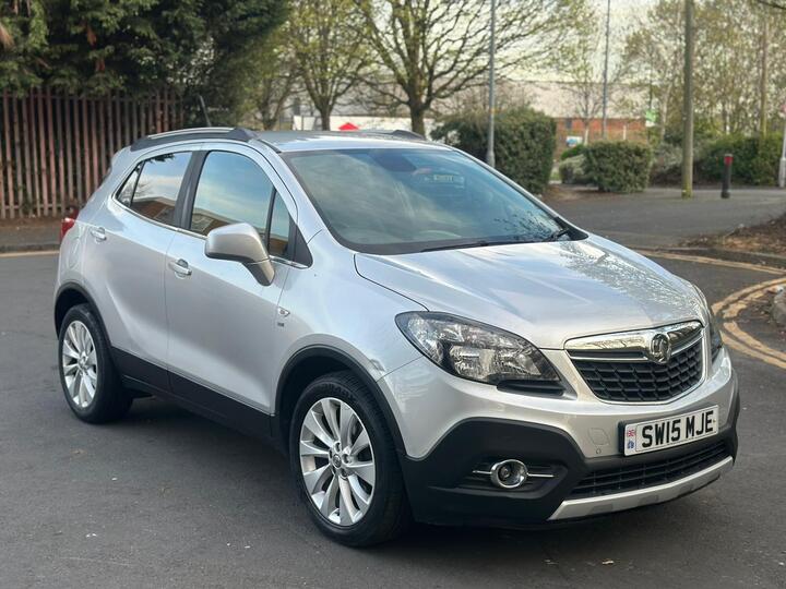 Vauxhall Mokka 1.4i Turbo SE 2WD Euro 6 (s/s) 5dr