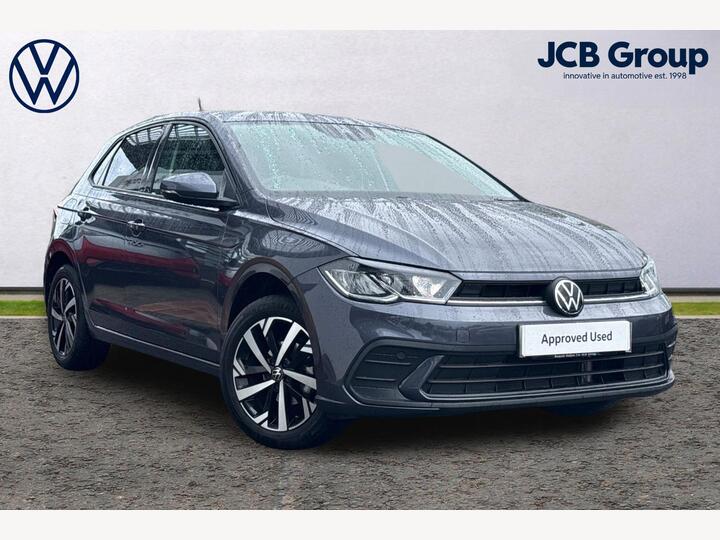 Volkswagen Polo 1.0 TSI Match Euro 6 (s/s) 5dr