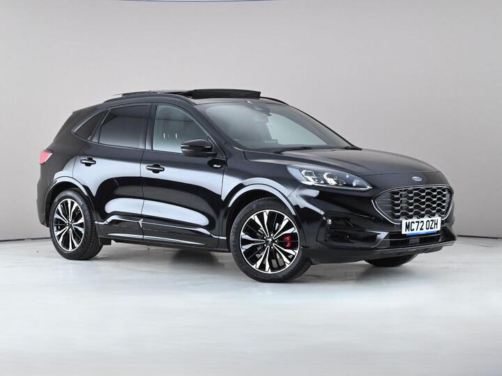 Ford Kuga 2.5h Duratec ST-Line X Edition CVT Euro 6 (s/s) 5dr