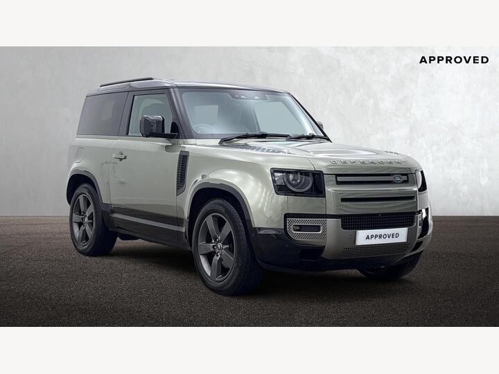 Land Rover Defender 90 3.0 D250 MHEV X-Dynamic HSE Auto 4WD Euro 6 (s/s) 3dr
