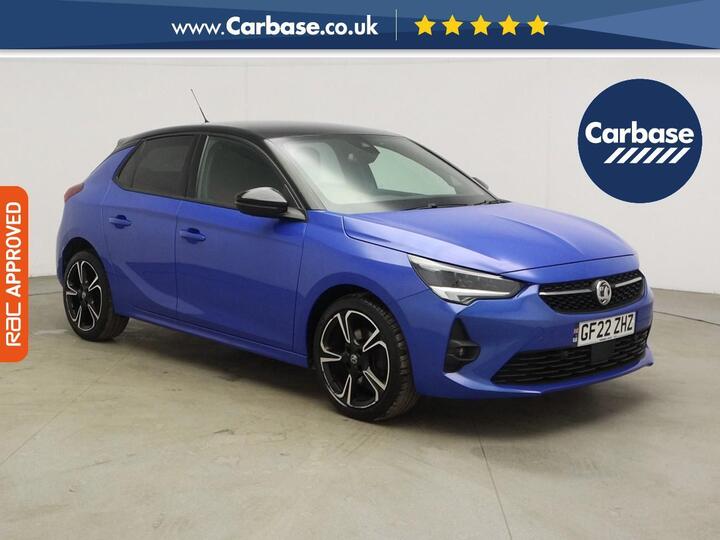 Vauxhall Corsa 1.2 Turbo SRi Edition Euro 6 (s/s) 5dr