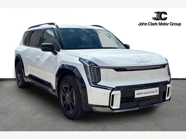 Kia EV9 99.8kWh GT-Line S Auto AWD 5dr (7 Seat)