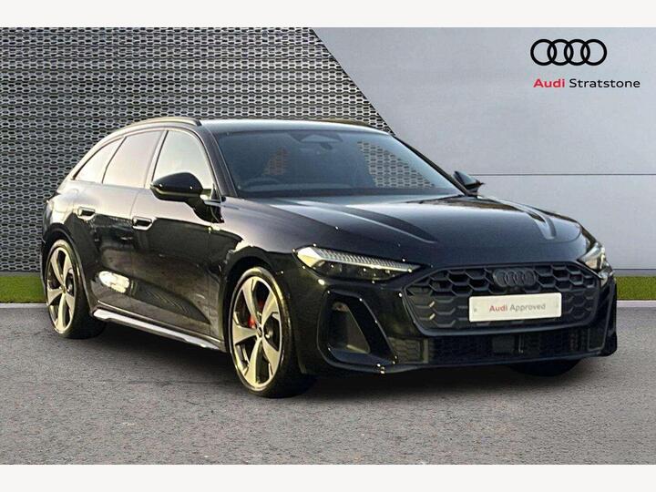 Audi A5 2.0 TFSI Edition 1 S Tronic Euro 6 (s/s) 5dr Audi A5 2.0 TFSI Edition 1 S Tronic Euro 6 (s/s) 5dr