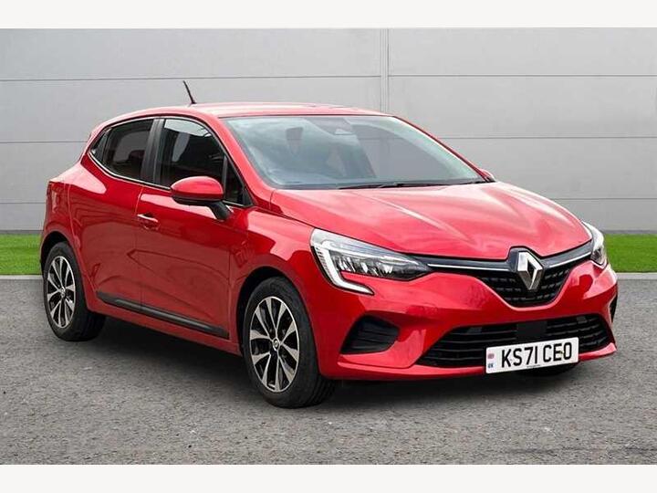 Renault Clio 1.0 TCe Iconic Euro 6 (s/s) 5dr