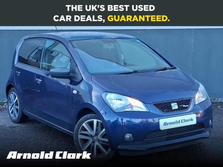 SEAT Mii 1.0 12v FR Line Euro 6 5dr
