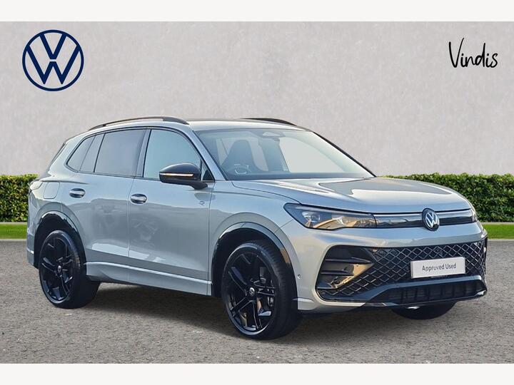 Volkswagen Tiguan 2.0 TDI R-Line DSG Euro 6 (s/s) 5dr