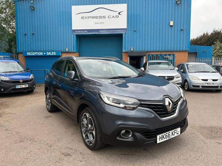 Renault Kadjar 1.5 DCi Dynamique S Nav Euro 6 (s/s) 5dr