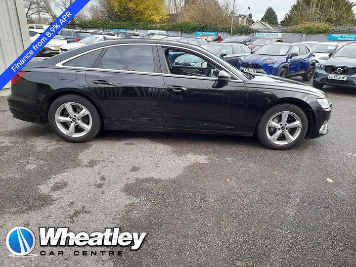 Audi A6 Saloon 2.0 TFSI 40 Sport S Tronic Euro 6 (s/s) 4dr
