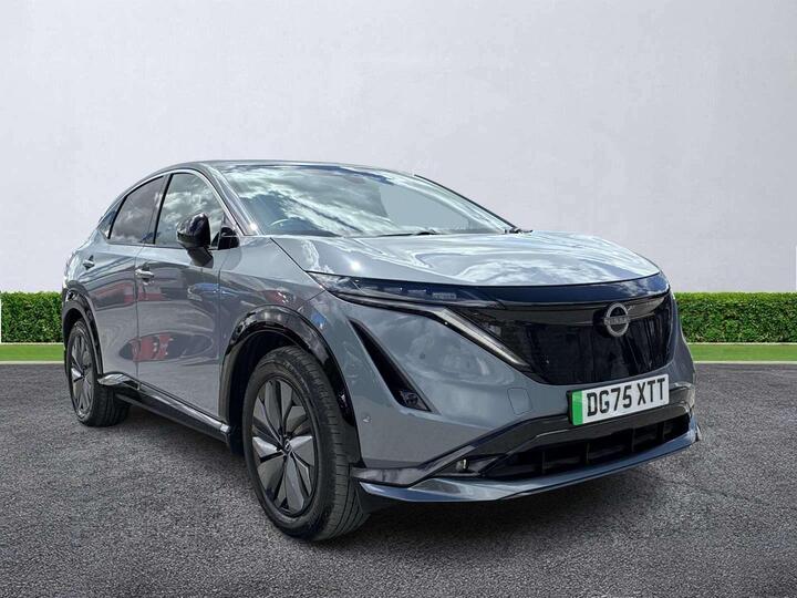 Nissan ARIYA 87kWh Evolve Auto 5dr 22kW Charger