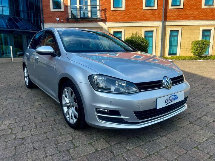 Volkswagen Golf 2.0 TDI BlueMotion Tech GT Euro 6 (s/s) 5dr