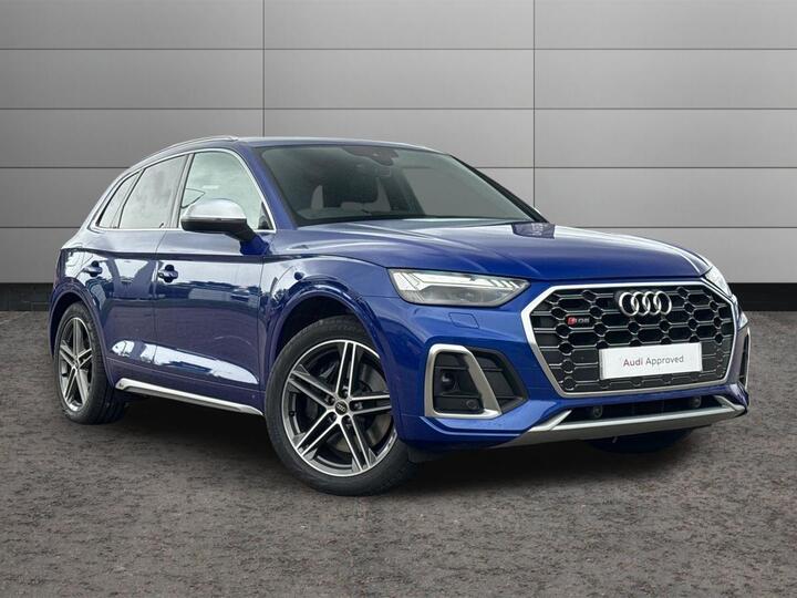 Audi Q5 3.0 TDI V6 Tiptronic Quattro Euro 6 (s/s) 5dr