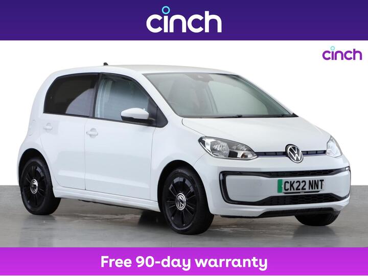 Volkswagen E-up! 36.8kWh E-up! Auto 5dr
