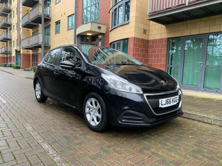 Peugeot 208 1.2 PureTech Active Euro 6 5dr