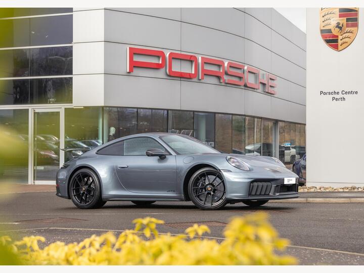 Porsche 911 3.6 T-Hybrid 992 Carrera 4 GTS PDK 4WD Euro 6 (s/s) 2dr