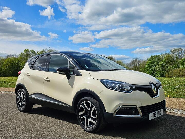 Renault Captur 1.5 DCi ENERGY Dynamique S Nav Euro 6 (s/s) 5dr
