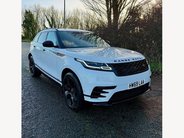 Land Rover Range Rover Velar 2.0 D180 R-Dynamic SE Auto 4WD Euro 6 (s/s) 5dr