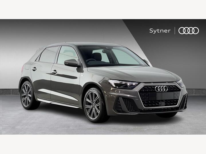 Audi A1 Sportback 1.5 TFSI 35 S Line Sportback S Tronic Euro 6 (s/s) 5dr