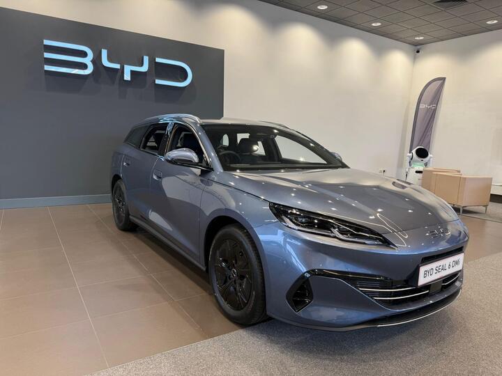 BYD Seal 6 1.5 10kWh Boost CVT Auto Euro 6 (s/s) 5dr