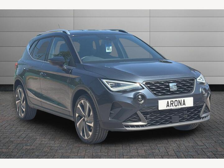 SEAT Arona 1.0 TSI FR Sport DSG Euro 6 (s/s) 5dr