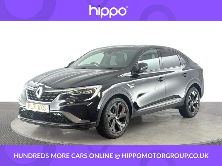 Renault Arkana N/A