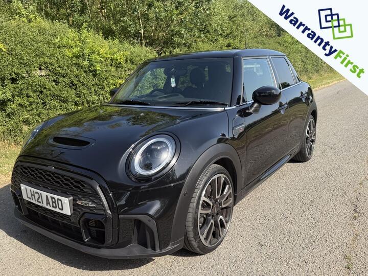 MINI Hatch 2.0 Cooper S Sport Steptronic Euro 6 (s/s) 5dr
