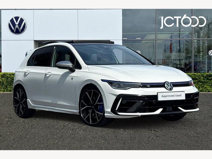 Volkswagen Golf 2.0 TSI R DSG 4Motion Euro 6 (s/s) 5dr