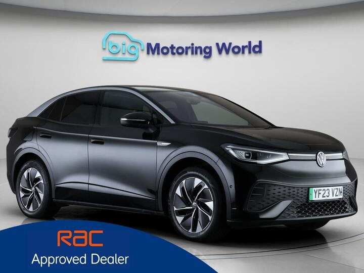 Volkswagen ID.5 Pro 77kWh Tech Auto 5dr