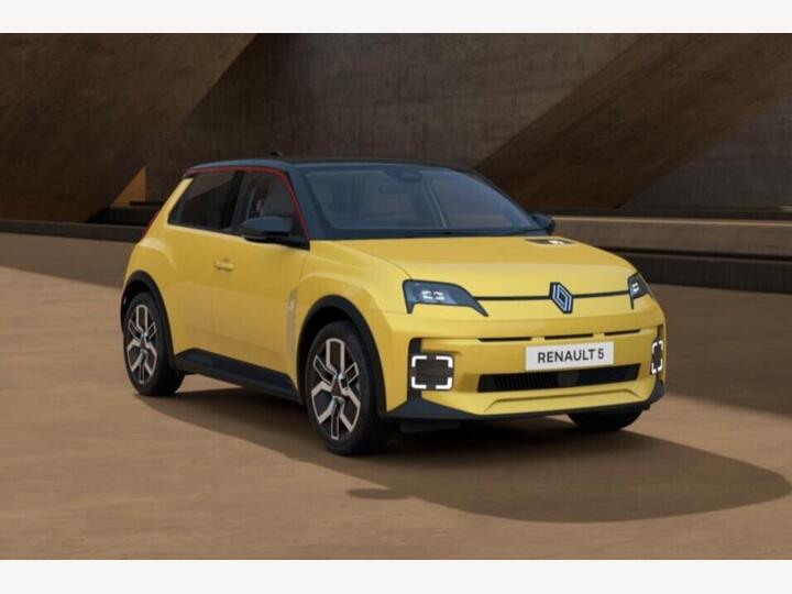 Renault 5 Urban Range 40kWh Techno Auto 5dr