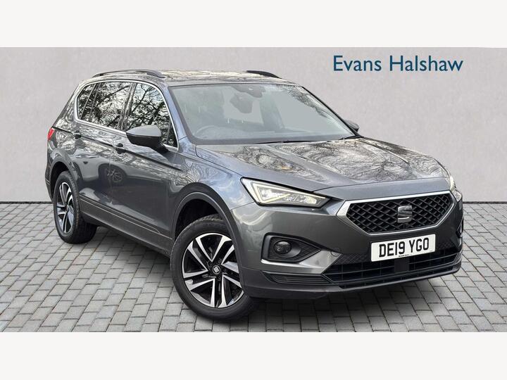 SEAT TARRACO ESTATE 1.5 TSI EVO SE Technology Euro 6 (s/s) 5dr