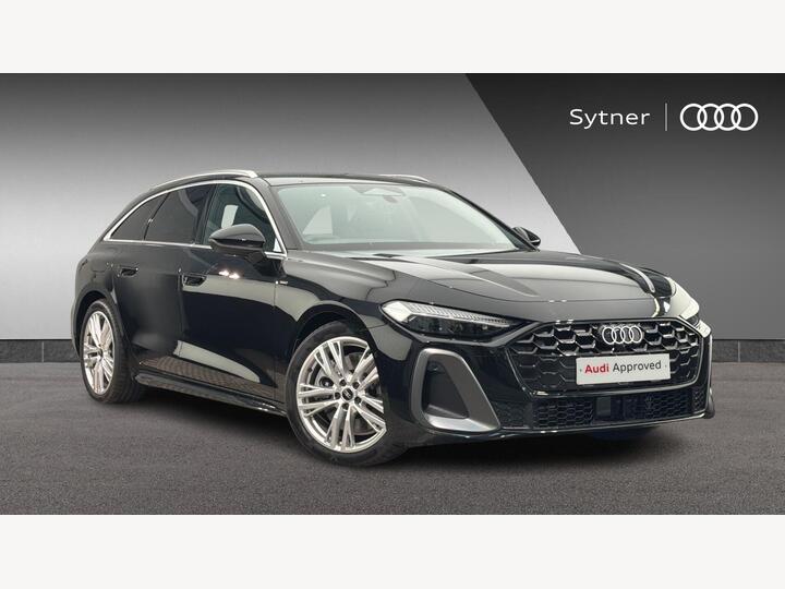 Audi A5 Avant 2.0 E-hybrid 25.9kWh S Line S Tronic Quattro Euro 6 (s/s) 5dr