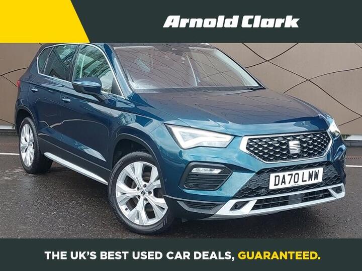 SEAT Ateca 1.5 TSI EVO XPERIENCE DSG Euro 6 (s/s) 5dr